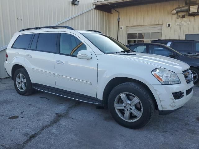 2007 Mercedes-Benz GL 450 4matic