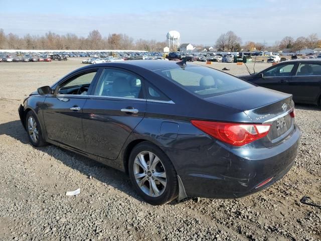 2011 Hyundai Sonata SE