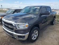 Dodge Vehiculos salvage en venta: 2019 Dodge RAM 1500 BIG HORN/LONE Star