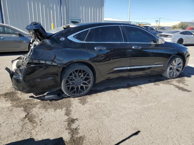 2015 Chevrolet Impala LTZ