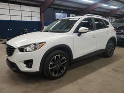 Mazda salvage cars for sale: 2016 Mazda CX-5 GT