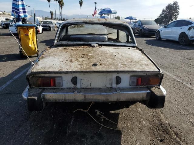 1979 Triumph Spitfire