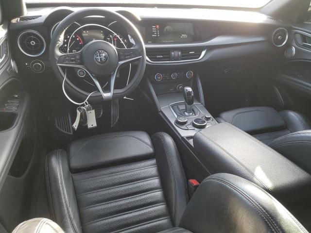 2019 Alfa Romeo Stelvio TI