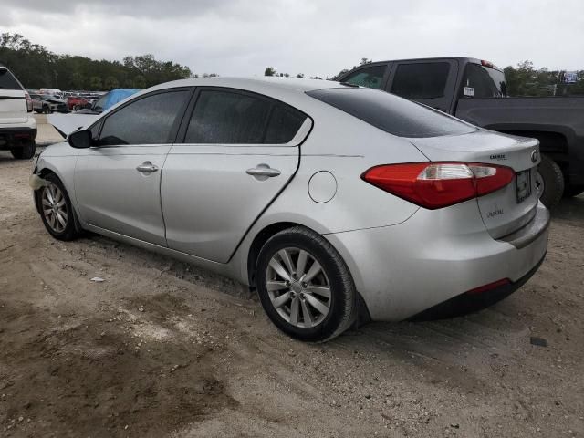 2014 KIA Forte EX