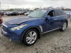 Carros con verificación Run & Drive a la venta en subasta: 2013 Infiniti FX37