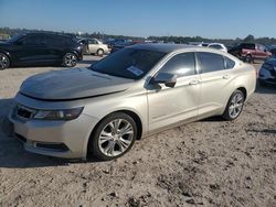 Chevrolet Impala lt Vehiculos salvage en venta: 2015 Chevrolet Impala LT