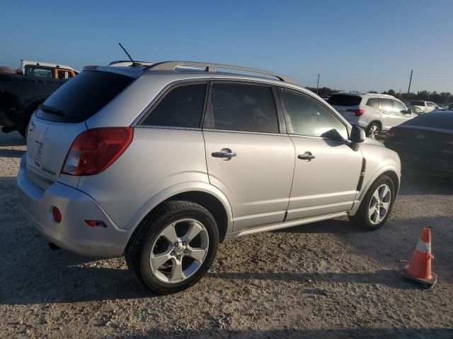 2014 Chevrolet Captiva LTZ