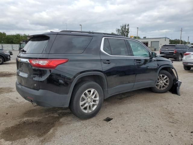 2021 Chevrolet Traverse LT