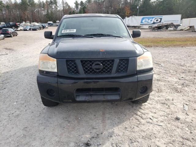 2010 Nissan Titan XE