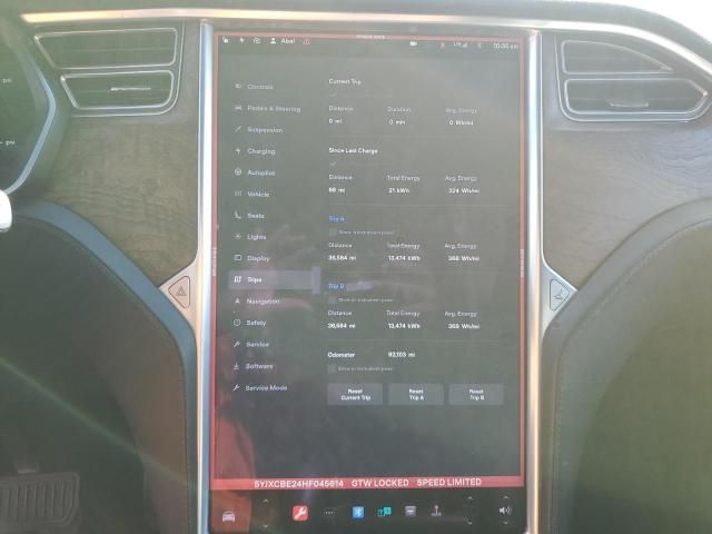 2017 Tesla Model X