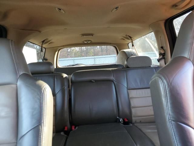 2004 Ford Excursion Eddie Bauer