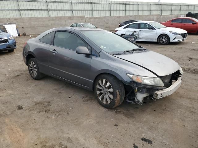 2010 Honda Civic EXL