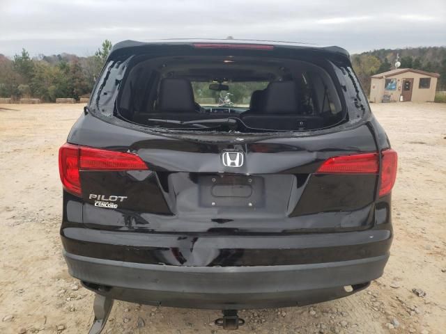 2016 Honda Pilot EXL