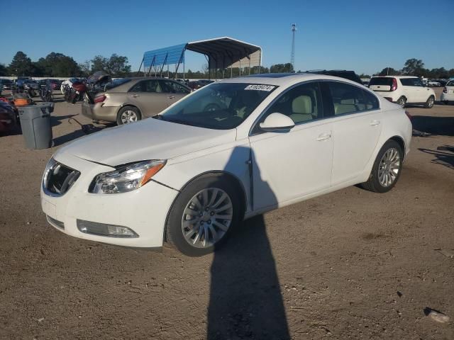 2011 Buick Regal CXL