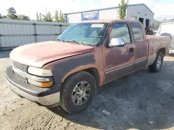 Chevrolet Vehiculos salvage en venta: 2001 Chevrolet Silverado C1500