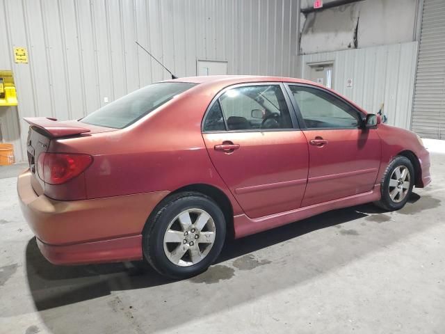 2006 Toyota Corolla CE