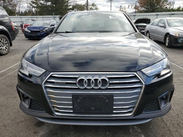 2019 Audi A4 Premium