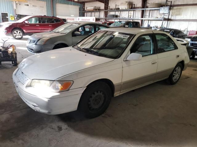 2001 Toyota Camry CE