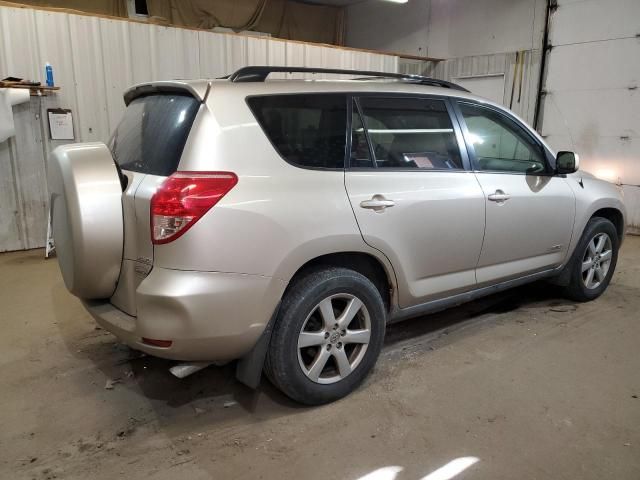 2007 Toyota Rav4 Limited