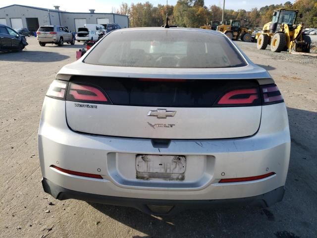 2013 Chevrolet Volt