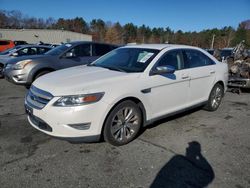 Salvage Cars with No Bids Yet For Sale at auction: 2012 Ford Taurus Limited