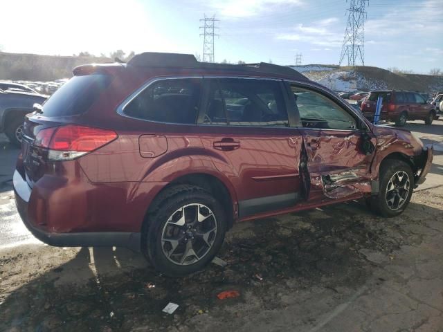 2011 Subaru Outback 3.6R Limited