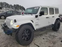 2023 Jeep Wrangler Sahara 4XE en venta en Loganville, GA