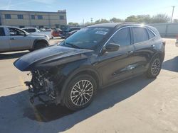 Salvage cars for sale at auction: 2023 Ford Escape