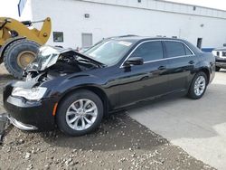 Salvage cars for sale at Farr West, UT auction: 2022 Chrysler 300 Touring