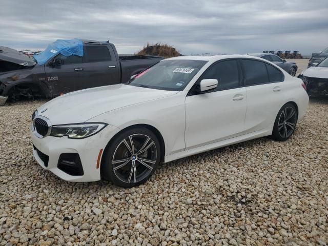 2021 BMW 330I