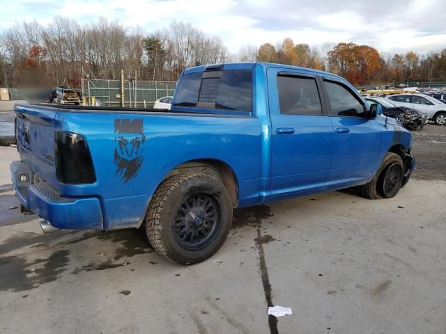 2018 Dodge RAM 1500 Sport