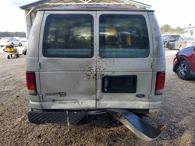 1998 Ford Econoline E150 Van