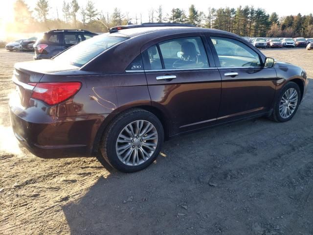 2013 Chrysler 200 Limited