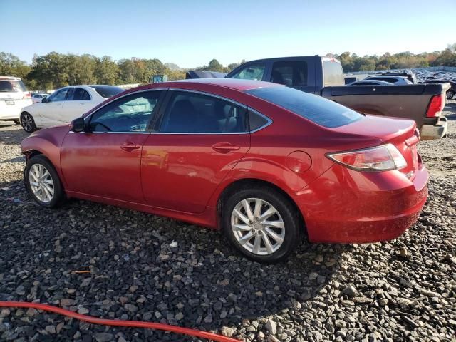 2012 Mazda 6 I