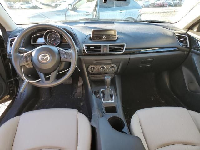 2014 Mazda 3 Sport