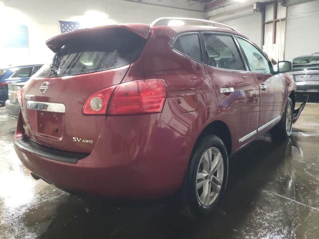 2012 Nissan Rogue S