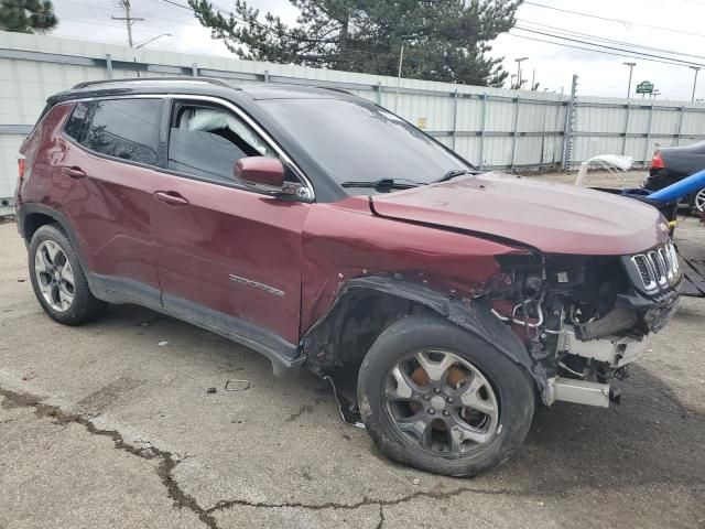 2021 Jeep Compass Limited