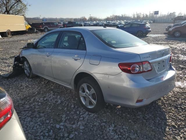 2013 Toyota Corolla Base