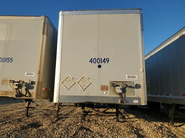 2014 Wabash Trailer