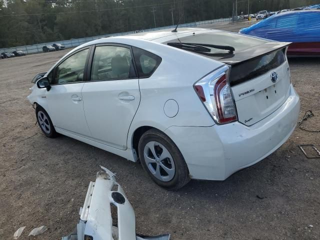 2015 Toyota Prius