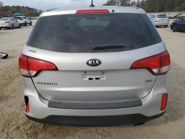 2014 KIA Sorento LX