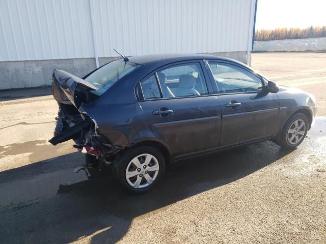 2009 Hyundai Accent GLS