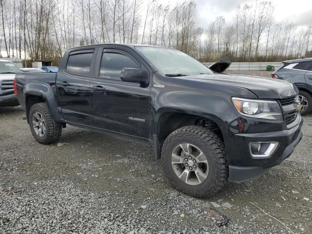 2018 Chevrolet Colorado Z71