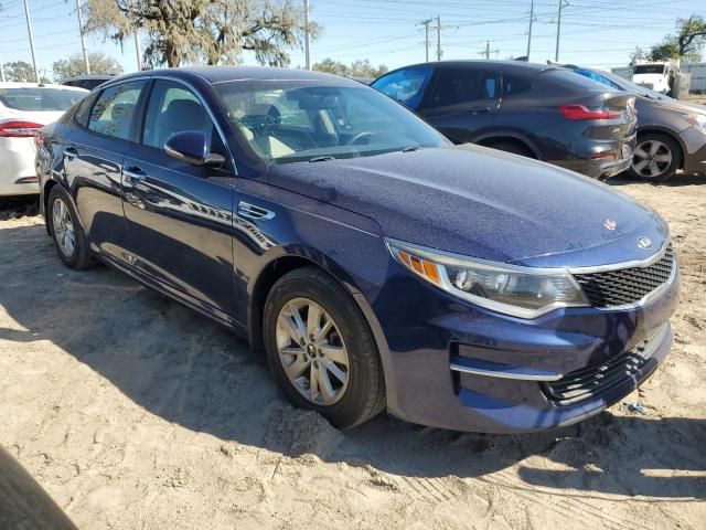 2016 KIA Optima LX