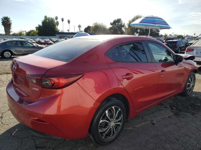 2015 Mazda 3 Sport