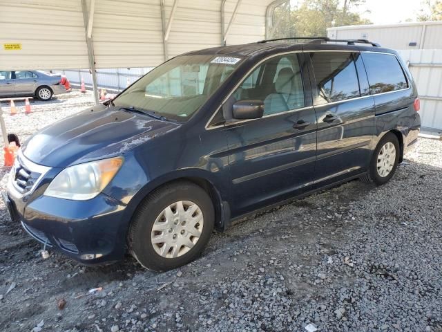 2009 Honda Odyssey LX