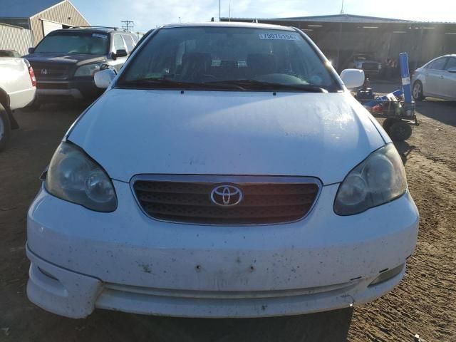 2007 Toyota Corolla CE