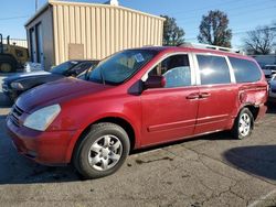 2006 KIA Sedona EX en venta en Moraine, OH