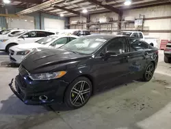 2014 Ford Fusion SE en venta en Eldridge, IA