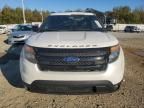 2013 Ford Explorer Sport